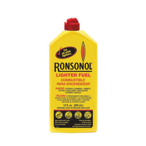 RONSONOL LIGHTER FUEL 12OZ
