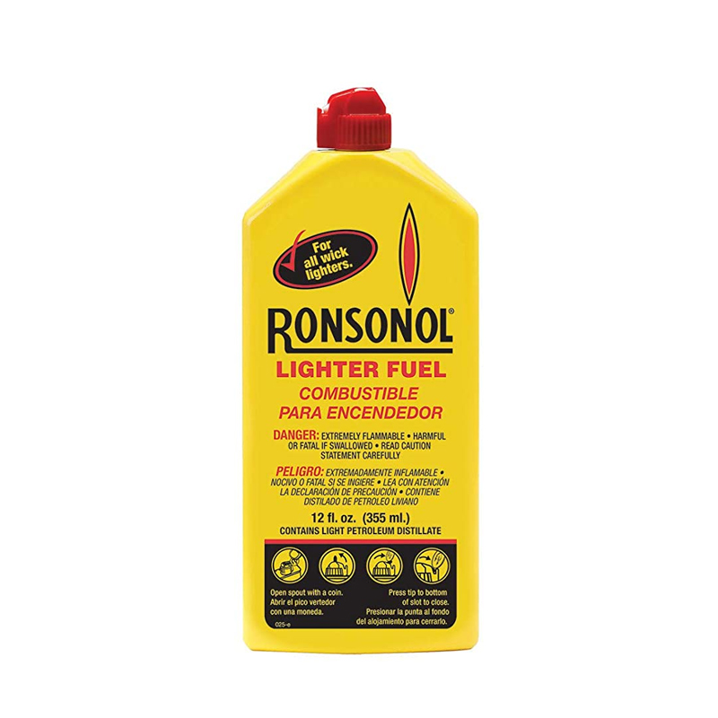 RONSONOL LIGHTER FUEL 12OZ