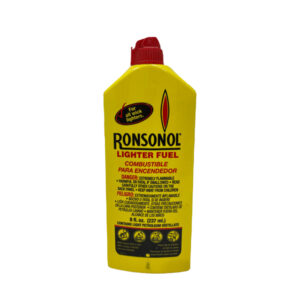 RONSONOL LIGHTER FUEL 8OZ