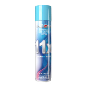 NEON 11X BUTANE 300ML