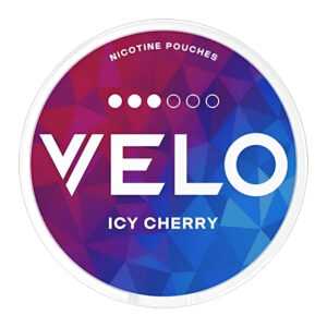 VELO ICY CHERRY SIGNATURE 12MG - SLEEVE OF 10