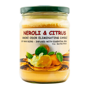 BLUNTEFFECTS CANDLE 13OZ - NEROLI & CITRUS