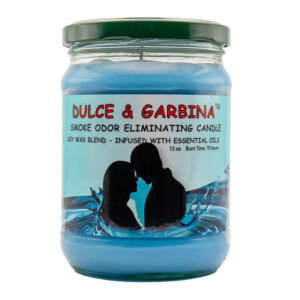 BLUNTEFFECTS CANDLE 13OZ - DULCE & GARBINA