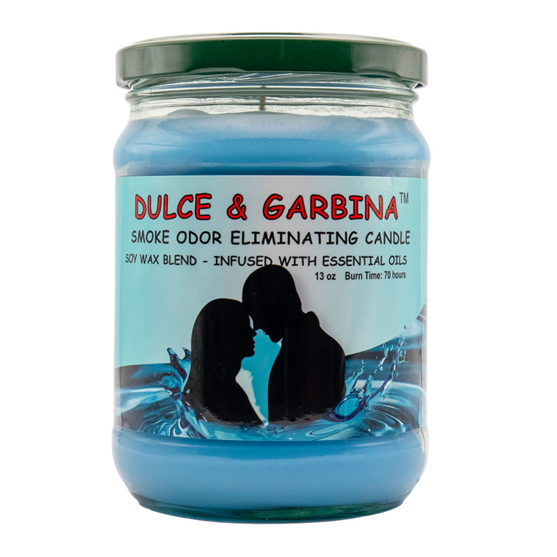 BLUNTEFFECTS CANDLE 13OZ - DULCE & GARBINA