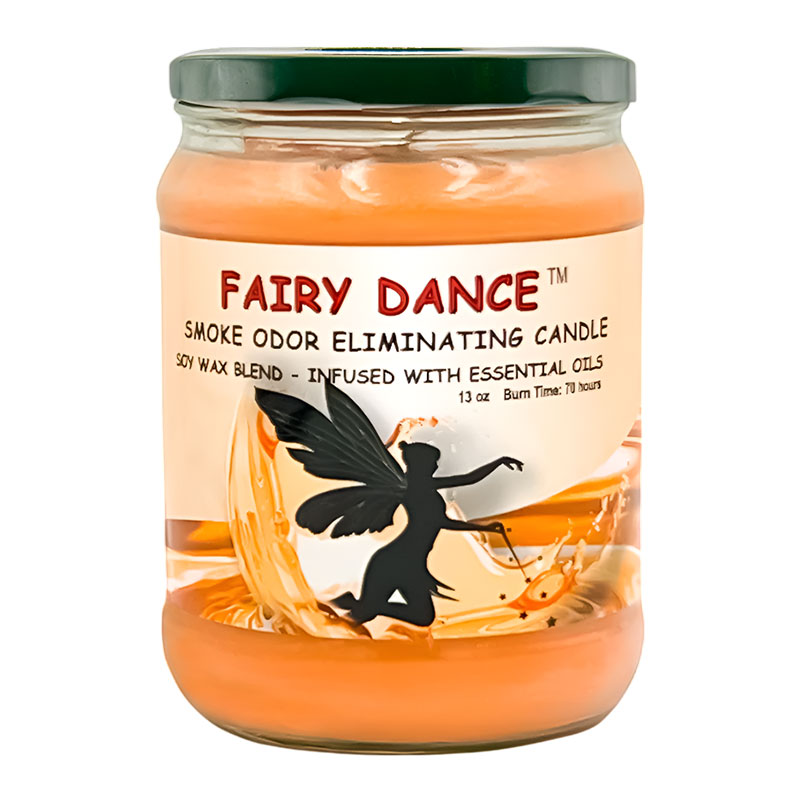 BLUNTEFFECTS CANDLE 13OZ - FAIRY DANCE