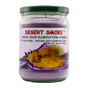 BLUNTEFFECTS CANDLE 13OZ - DESERT SMOKE