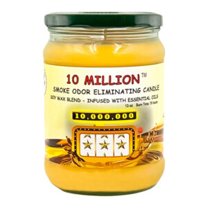 BLUNTEFFECTS CANDLE 13OZ - 10 MILLION