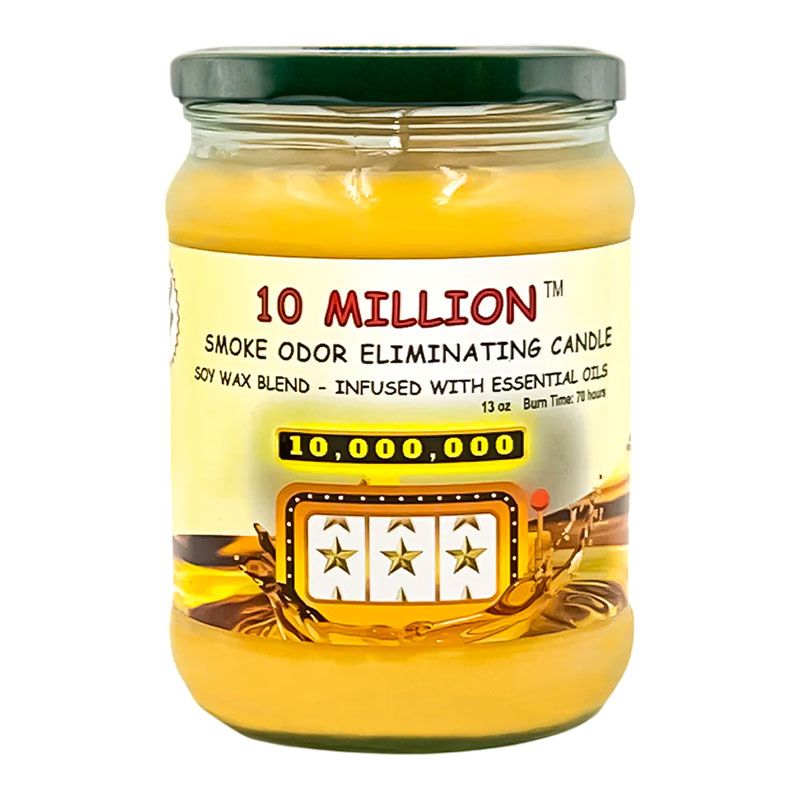 BLUNTEFFECTS CANDLE 13OZ - 10 MILLION