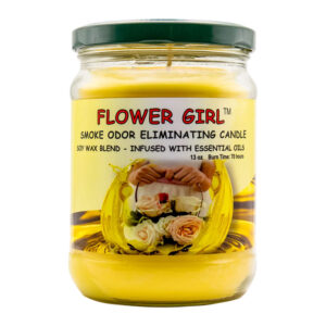 BLUNTEFFECTS CANDLE 13OZ - FLOWER GIRL