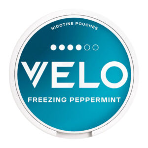 VELO FREEZING PEPPERMINT ORIGINAL 11MG - SLEEVE OF 10