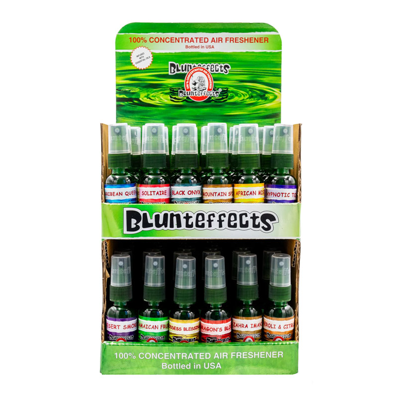 BLUNTEFFECTS AIR FRESHNER - BOX OF 50