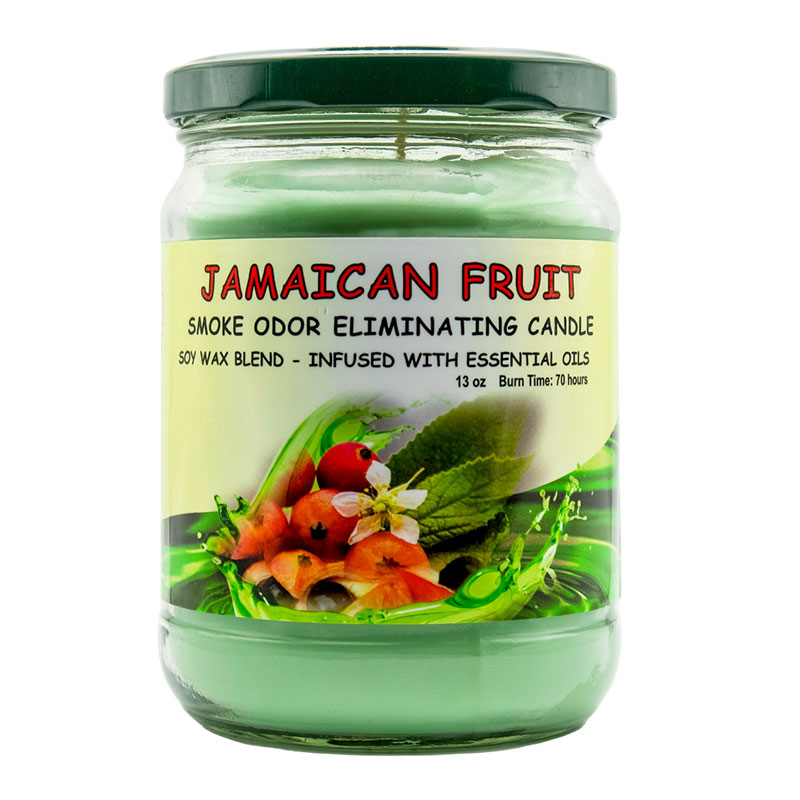 BLUNTEFFECTS CANDLE 13OZ - JAMAICAN FRUIT
