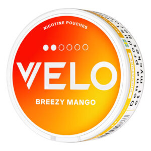 VELO BREEZY MANGO SIGNATURE 11MG - SLEEVE OF 10
