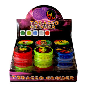 TOBACCO GRINDER 12 PK