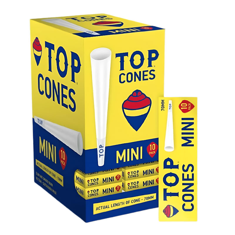 TOP CONE - JAR OF 72