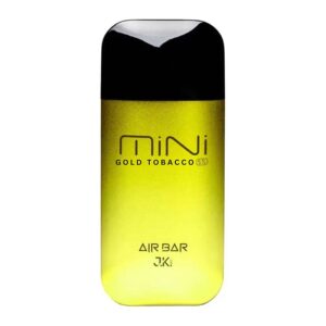 AIR BAR MINI 2000PF 10 PACK - GOLD TOBACCO