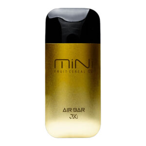 AIR BAR MINI 2000PF 10 PACK - FRUIT CEREAL