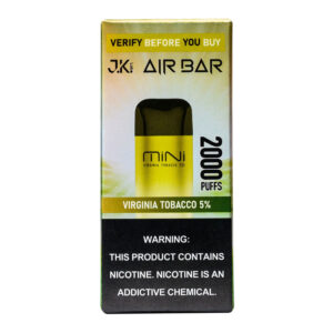 AIR BAR MINI 2000PF 10 PACK