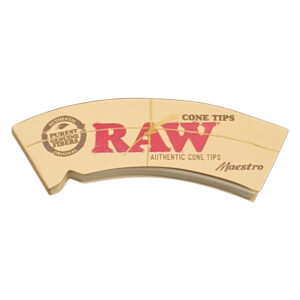 RAW TIPS MAESTRO - 24 PER BOX