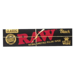 RAW BLACK PAPERS