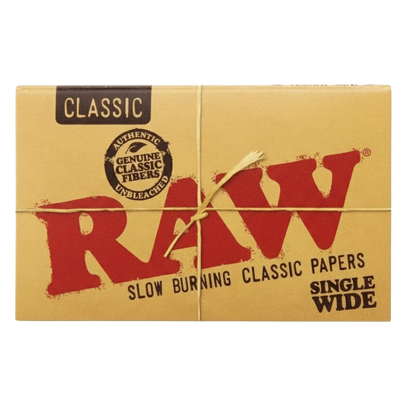 RAW CLASSIC PAPERS