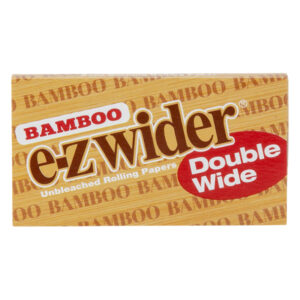 E-Z WIDER DOUBLE WIDE BAMBOO - 24 BOOKLETS