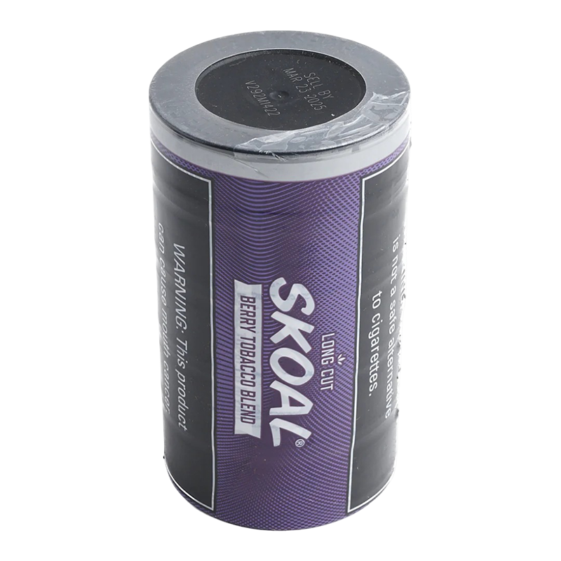 SKOAL LONG CUT - BERRY TOBACCO BLEND