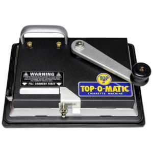 LFTD CIG-O-MATIC CIGARETTE MACHINE - BLACK