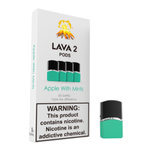 LAVA 2 PODS 5 PACK - APPLE MINT