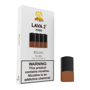 LAVA 2 PODS 5 PACK - BLOOM