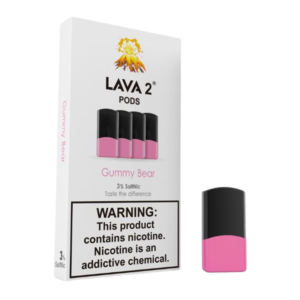 LAVA 2 PODS 5 PACK - GUMMY BEAR