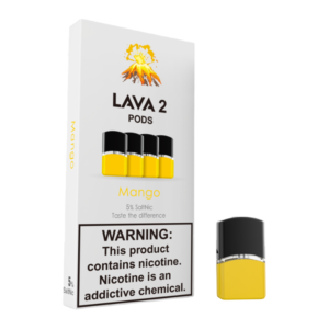LAVA 2 PODS 5 PACK - MANGO
