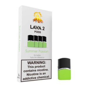 LAVA 2 PODS 5 PACK - SUMMER PASSION