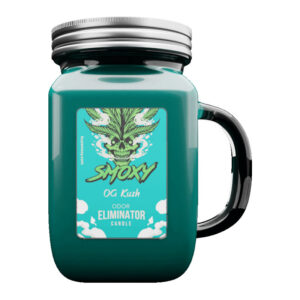 SMOXY CANDLES BOX OF 12 - OG KUSH