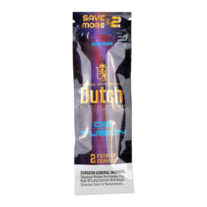 DUTCH MASTERS 2PK CIGARILLOS 30 POUCHES - OG FUSION