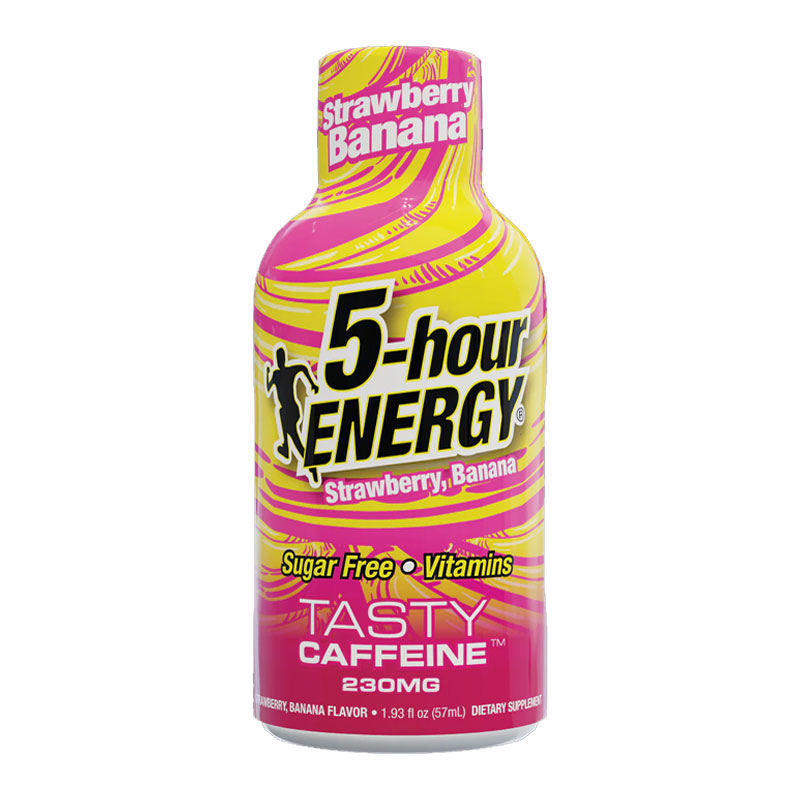 5-HOUR ENERGY 12 PACK