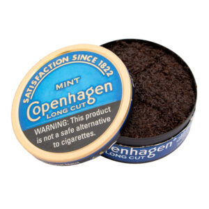 COPENHAGEN LONG CUT - MINT