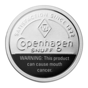 COPENHAGEN - SNUFF