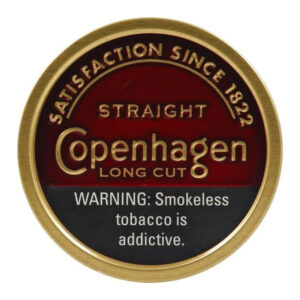 COPENHAGEN LONG CUT - STRAIGHT