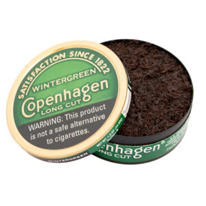 COPENHAGEN LONG CUT - WINTERGREEN