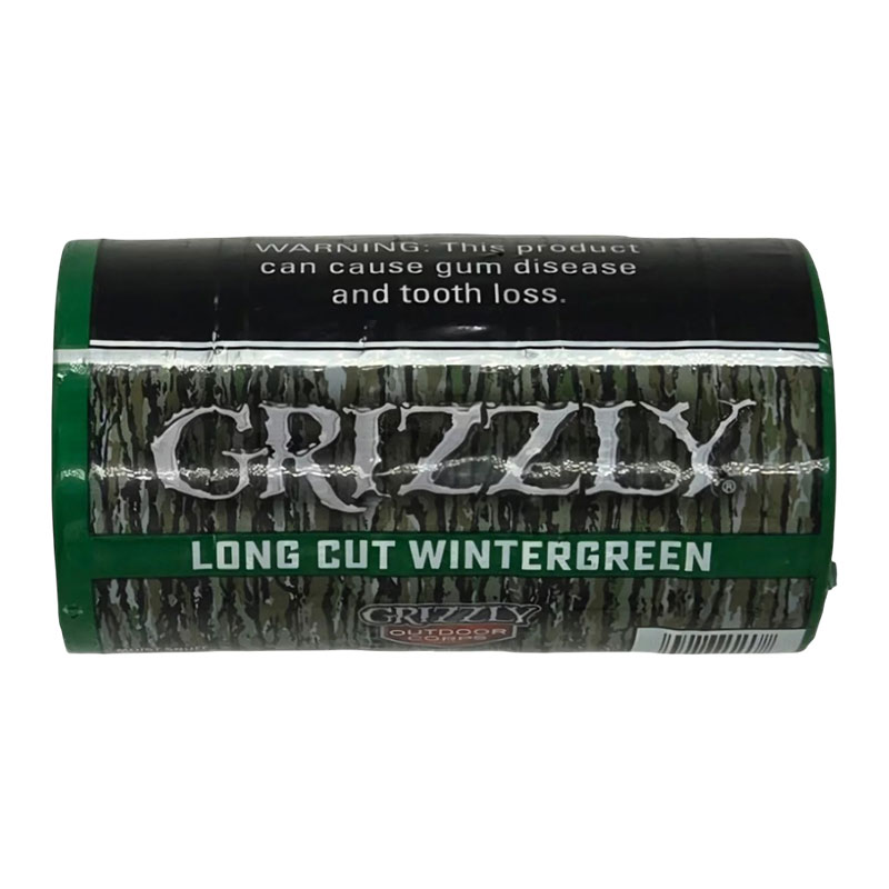 GRIZZLY LONG CUT - WINTERGREEN
