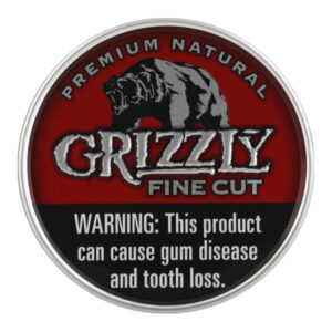 GRIZZLY - FINE CUT