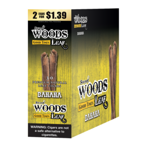 SWEET WOODS $1.39