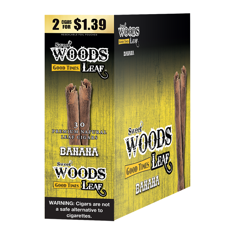SWEET WOODS $1.39