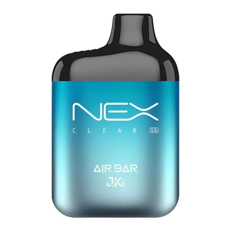 AIR BAR NEX 6.5K 10 PACK - CLEAR