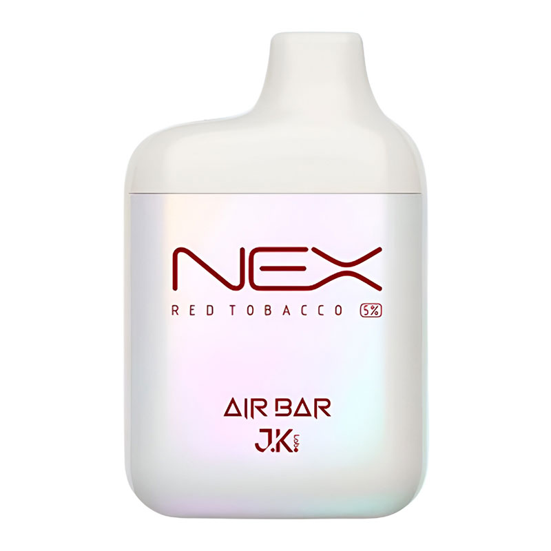 AIR BAR NEX 6.5K 10 PACK - RED TOBACCO