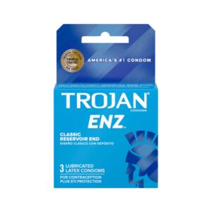 TROJAN 6 PACK - ENZ (LIGHT BLUE)