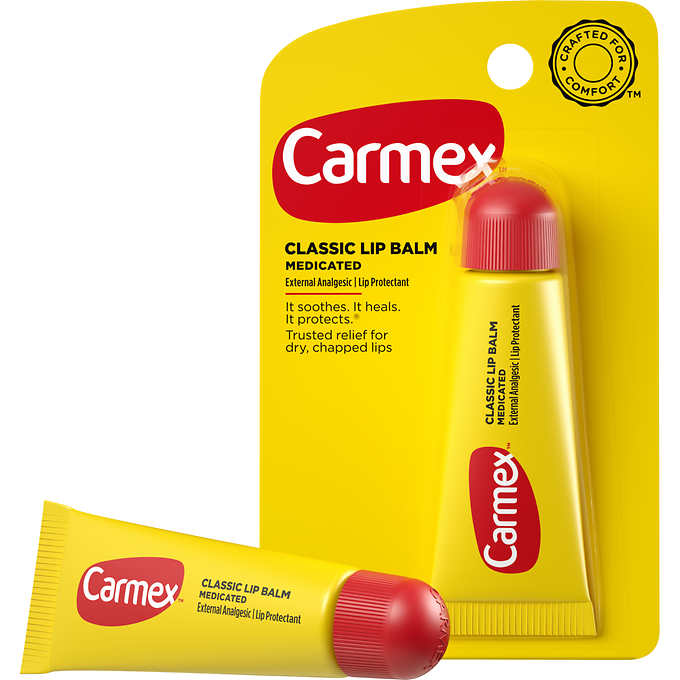 CARMEX -12 PACK TUBES
