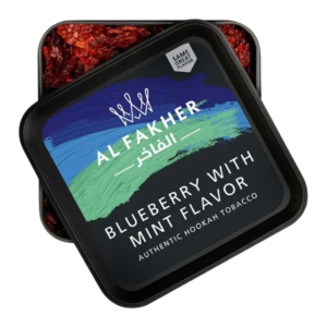 AL FAKHER 1KG - BLUEBERRY WITH MINT
