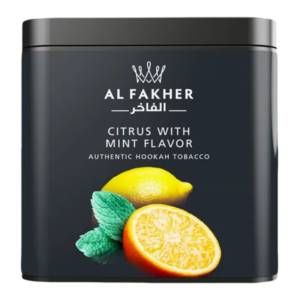 AL FAKHER 1KG - CITRUS WITH MINT
